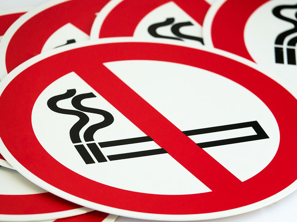 Should smoking be banned?