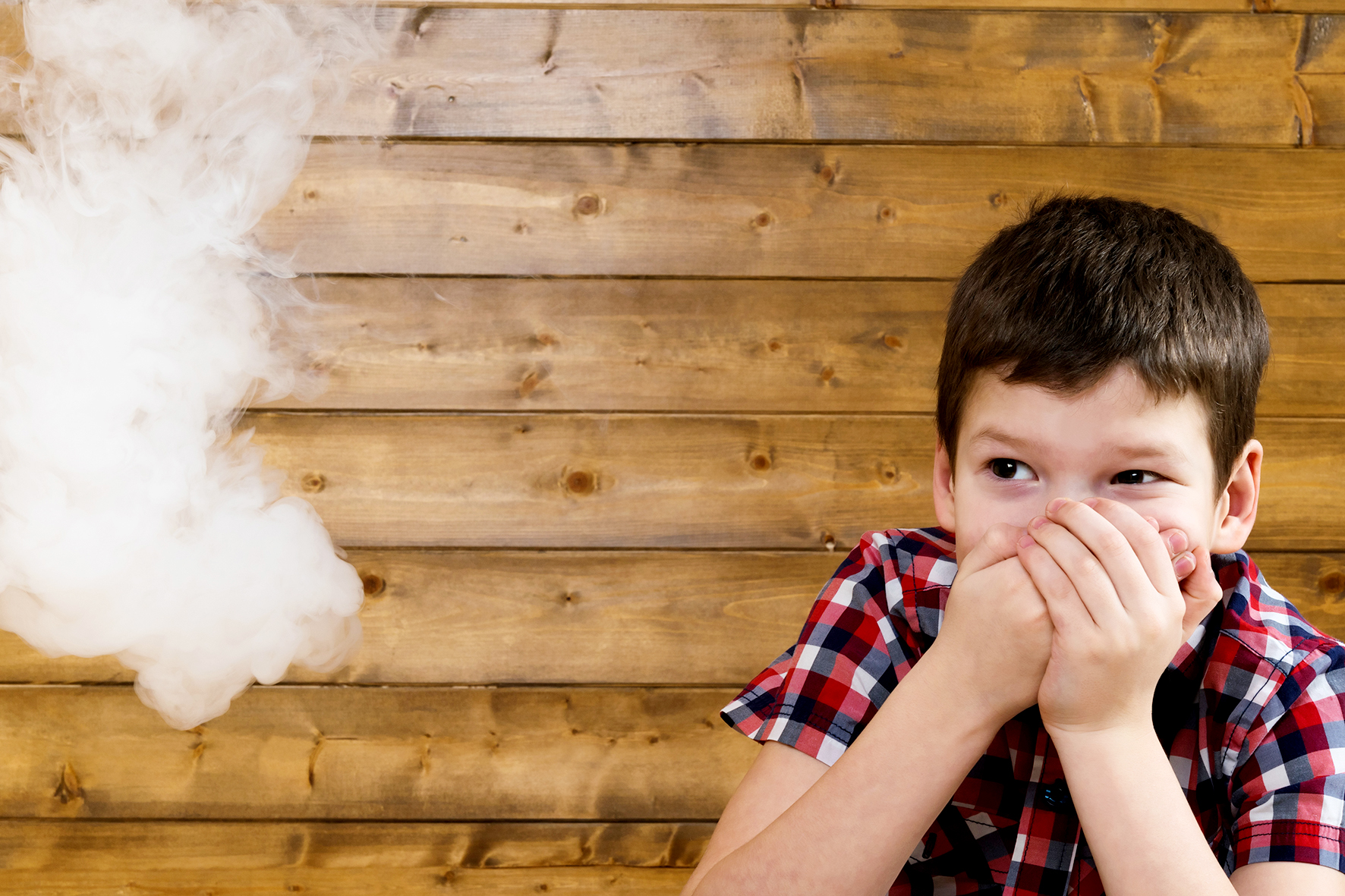 The Danger of Secondhand Smoke for Children