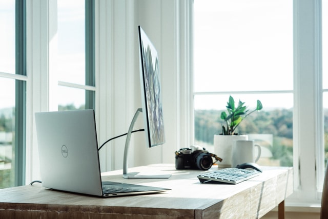4 Tips to Set Up a Comfortable “Home Office”