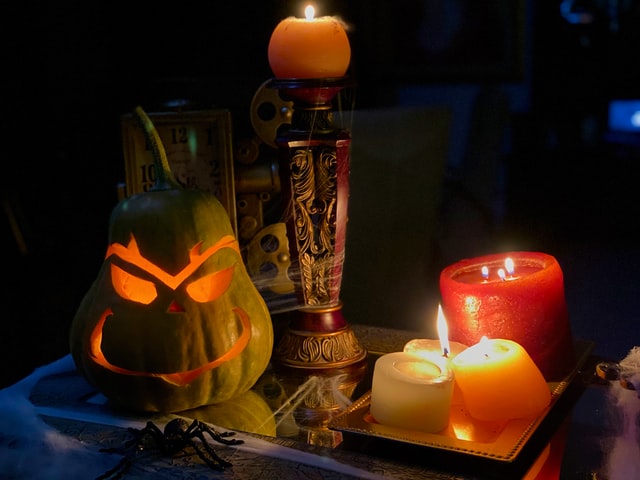 Halloween Things That Are Polluting Your Home